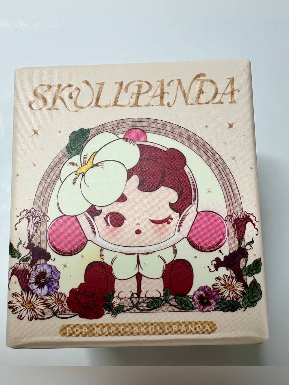 Pop Bean Skullpanda Petals in 4 Scenes-The Invitation of Light! Asia Exclusive. - Picture 5 of 6